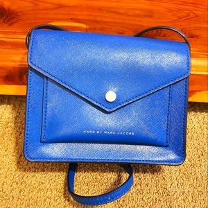 Marc Jacob mini crossbody bag.Not sold